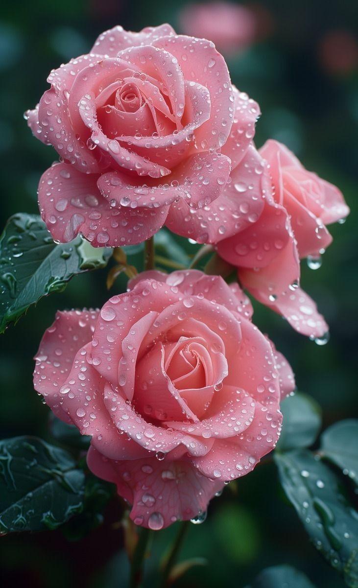 Breeze of Elegance Gentle Blossoms